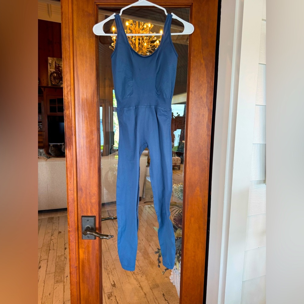NWOT Free People Movement Jumpsuit